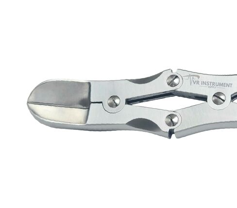 Bone Cutters STILLE-Liston Curved Orthopedic Instruments Cutting 27cm in Kuwait