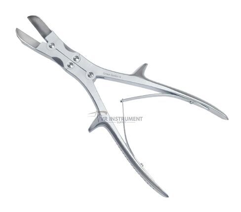 Bone Cutters STILLE-Liston Curved Orthopedic Instruments Cutting 27cm in Kuwait
