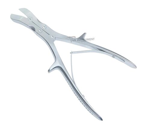 Bone Cutters STILLE-Liston Curved Orthopedic Instruments Cutting 27cm in Kuwait