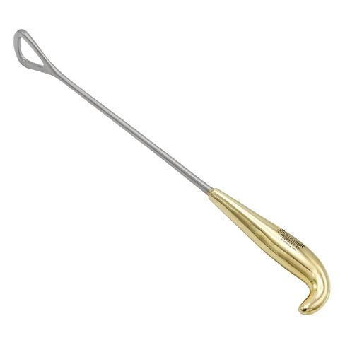 Reynolds Transaxillary Breast Dissector, 4 cm Blade, 33 cm & 40 cm Length Options, Stainless Steel Surgical Instrument for Breast Augmentation - Stellmacher (40 cm) in Saudi Arabia
