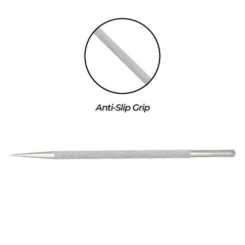 Stellmacher Wilder Lachrymal Dilators, 0.3 mm / 0.4 mm / 0.5 mm Tips, 11 cm Length, Precision Ophthalmic Instrument for Training & Microsurgical Simulation (0.3mm) in Saudi Arabia