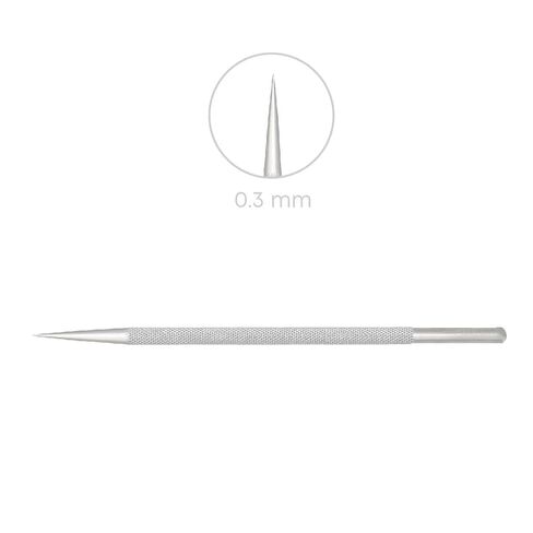 Stellmacher Wilder Lachrymal Dilators, 0.3 mm / 0.4 mm / 0.5 mm Tips, 11 cm Length, Precision Ophthalmic Instrument for Training & Microsurgical Simulation (0.3mm) in Saudi Arabia