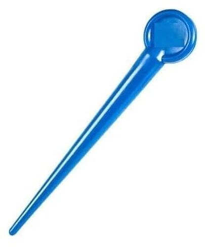 Generic Professional Medical Dilator, Blue, Sterile Meatal Urethral Device, 10 Pieces in Saudi Arabia