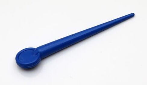 Generic Professional Medical Dilator, Blue, Sterile Meatal Urethral Device, 10 Pieces in Saudi Arabia