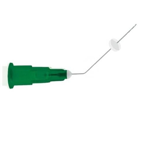Pac-Dent 220-50 OptiProbe Single Sideport Irrigator Needle Tips 31ga 27 mm Teal 50/Pk in Saudi Arabia
