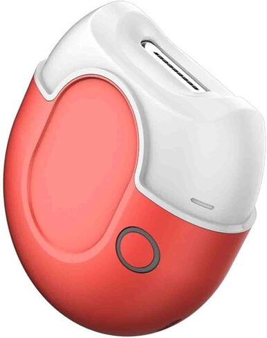 Automatic Nail Clippers Electric Nail Clipper All Ages USB Charging Portable 45 min Ergonomic Multi Angle 7x8.5cm in Kuwait