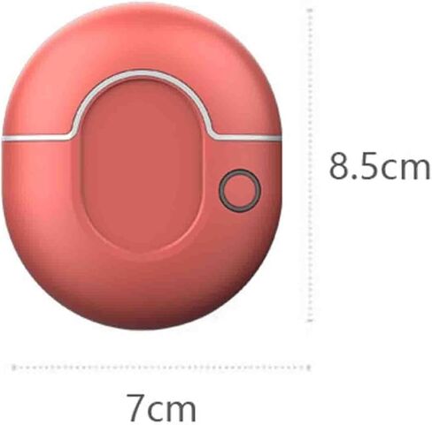 Automatic Nail Clippers Electric Nail Clipper All Ages USB Charging Portable 45 min Ergonomic Multi Angle 7x8.5cm in Kuwait