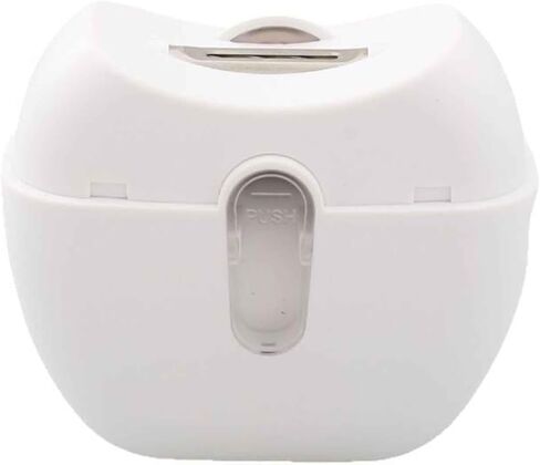 Automatic Nail Clippers Electric Nail Clipper USB Rechargeable with Night Light and Debris Bin for Adults in Kuwait