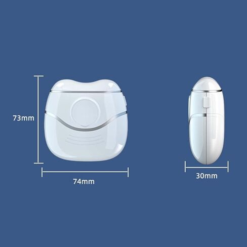 Automatic Nail Clippers Automatic Electric Nail Clipper for Adults Elderly in Kuwait