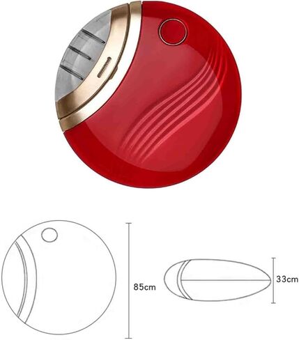 Automatic Nail Clippers Electric Nail Clipper USB Rechargeable with Automatic Trimming and Storage for All in Kuwait