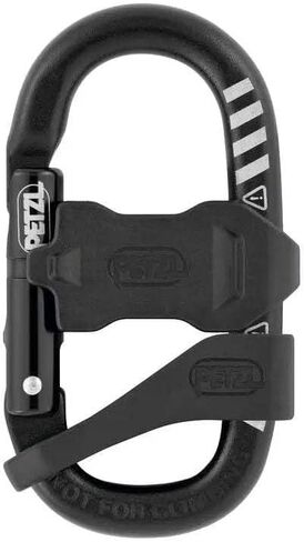 Petzl MINO Non-PPE Accessory Carabiner w/Accessories in Kuwait