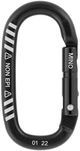 Petzl MINO Non-PPE Accessory Carabiner w/Accessories in Kuwait