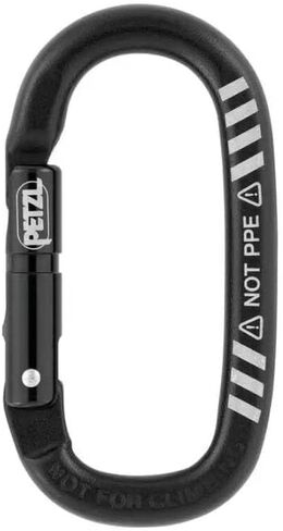 Petzl MINO Non-PPE Accessory Carabiner w/Accessories in Kuwait