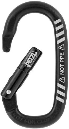 Petzl MINO Non-PPE Accessory Carabiner w/Accessories in Kuwait