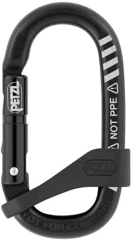 Petzl MINO Non-PPE Accessory Carabiner w/Accessories in Kuwait
