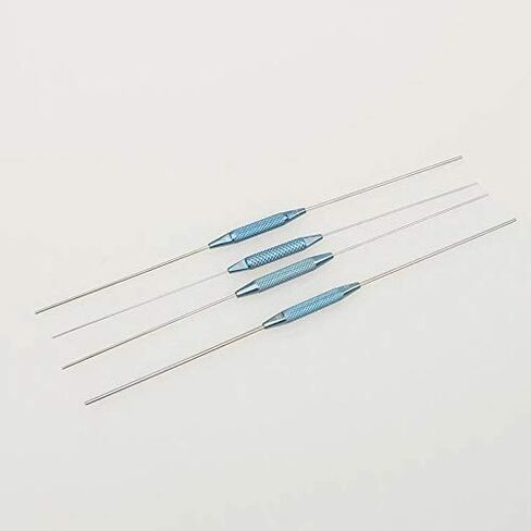 4 pcs Titanium Lacrimal Probes Ophthalmic Eye Instrument in Kuwait