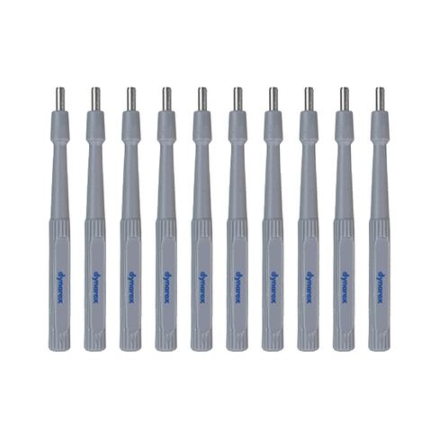 Generic أدوات خزعة معقمة للاستخدام مرة واحدة، مقاس 3 مم، أداة خزعة جلدية للثقب والاستخدام في المختبر مع مقبض واقٍ، 10 عبوات in Saudi Arabia