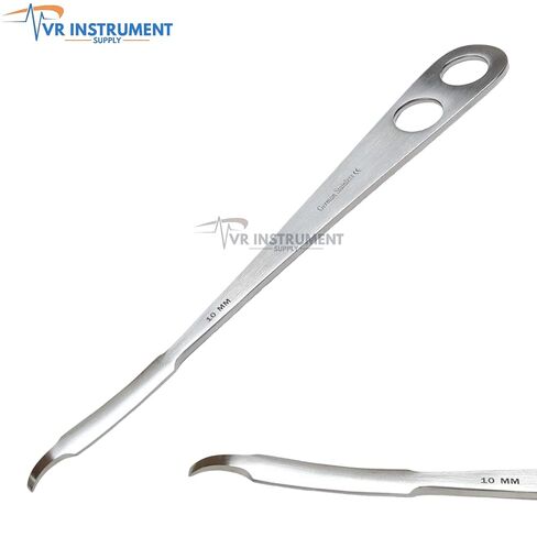Hohmann Retractor German Stainless Steel (Set of 7 Pcs) in Kuwait