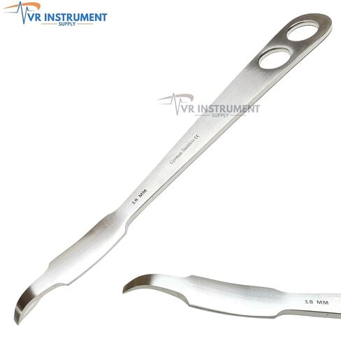 Hohmann Retractor German Stainless Steel (Set of 7 Pcs) in Kuwait