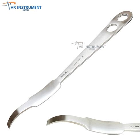 Hohmann Retractor German Stainless Steel (Set of 7 Pcs) in Kuwait