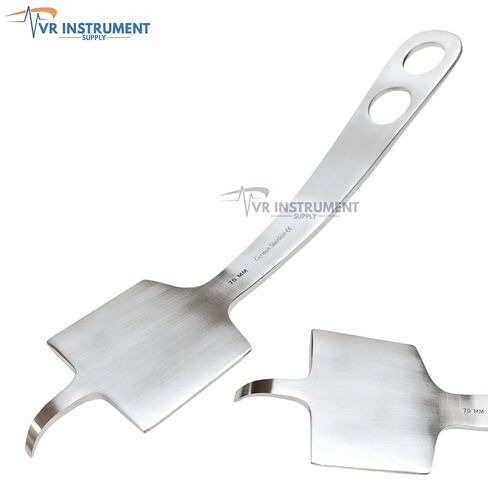 Hohmann Retractor German Stainless Steel (Set of 7 Pcs) in Kuwait