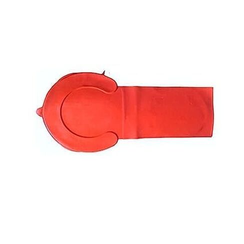 Kelly's Delivery Pad with Inflator Pump, Red Medical Douche Pad, Complete Healthcare Set in Saudi Arabia