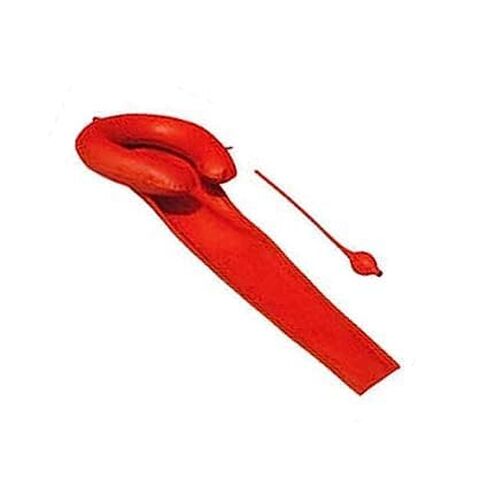 Kelly's Delivery Pad with Inflator Pump, Red Medical Douche Pad, Complete Healthcare Set in Saudi Arabia