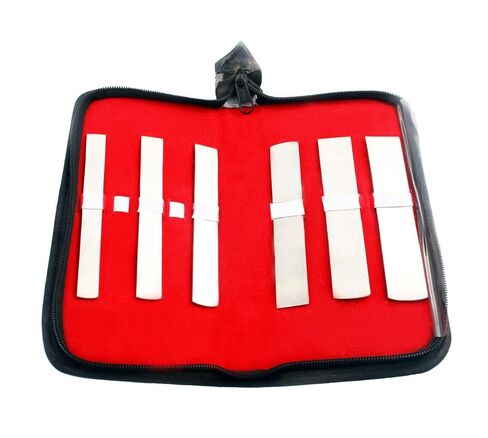 OdontoMed2011 6 Pieces Swiss OSTEOTOMES Set Orthopedic Instruments in Saudi Arabia