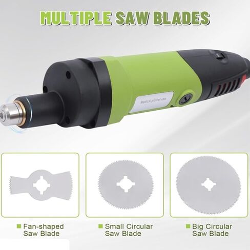 Electric Medical Plaster Saw, Speed Adjustable Up to 13,000 RPM, Portable Plaster Removal Tool, Suitable for Hospitals and Clinics. in Saudi Arabia