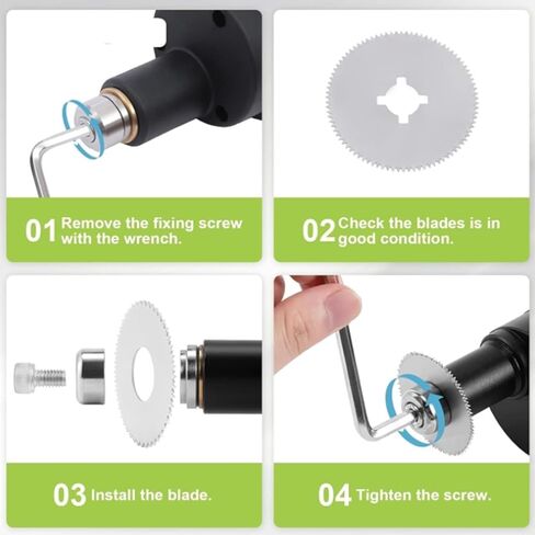 Electric Medical Plaster Saw, Speed Adjustable Up to 13,000 RPM, Portable Plaster Removal Tool, Suitable for Hospitals and Clinics. in Saudi Arabia