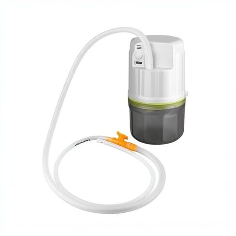 Portable Veterinary Suction Machine for Home use, Small, Lightweight, and Easy to Carry. in Saudi Arabia