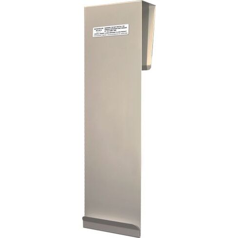 BOWMAN - Hanger - Door - Long 5.50"W x 19.00"H x 2.50"D in Kuwait