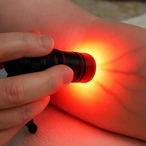 مكتشف الأوردة لكبار السن والأطفال - عرض وعرض وتحديد موقع السفن | جهاز تحديد موقع الوريد، الماسح الضوئي، عملية سحب الدم الأساسية | قارئ ومراقبة النبض in Kuwait