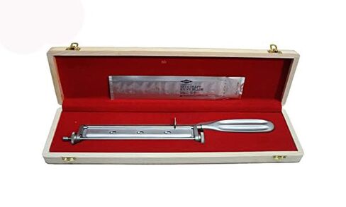 سكين تطعيم الجلد من ناتيكيند واتسون مع شفرة معقمة لتقويم العظام in Kuwait