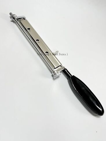 Skin Grafting black Handle-Standard Size With 2 Blades in Saudi Arabia