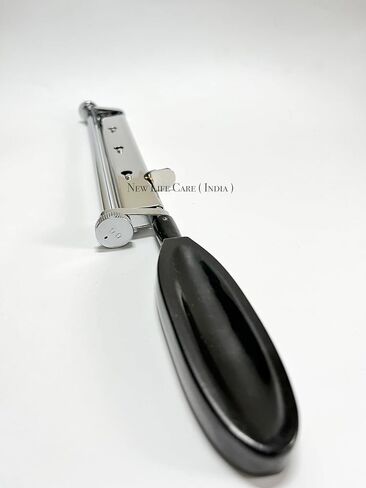 Skin Grafting black Handle-Standard Size With 2 Blades in Saudi Arabia