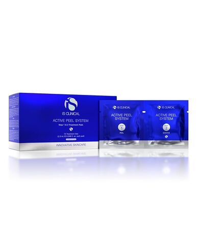 iS CLINICAL Active Peel System, two-step gentle at-home peel system for face Exfoliation in Kuwait