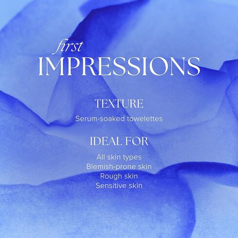 نظام التقشير النشط CLINICAL هو نظام تقشير لطيف في المنزل مكون من خطوتين لتقشير الوجه in Kuwait