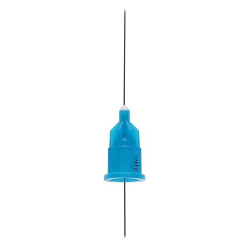 Aira 107122 ProBlock Hypodermic Dental Needles 30 Gauge 21mm Short 100/Pk in Saudi Arabia