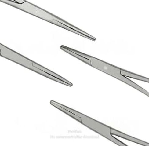 13-Piece Professional Podiatry Instrument Set – Surgical Grade Stainless Steel Chiropody & Foot Care Kit in Saudi Arabia