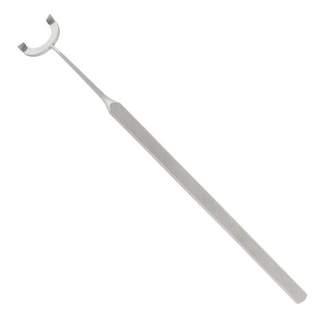 Stellmacher Ophthalmic Toric Lens-Alignment Marker, Precision Training Tool with Dual & Triple Blade, 15 mm Head, 12.5 cm Stainless Steel Instrument (Double Blade) in Saudi Arabia