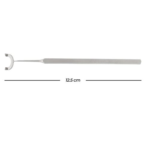 Stellmacher Ophthalmic Toric Lens-Alignment Marker, Precision Training Tool with Dual & Triple Blade, 15 mm Head, 12.5 cm Stainless Steel Instrument (Double Blade) in Saudi Arabia