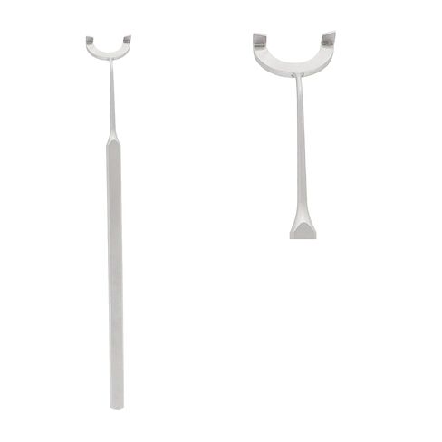 Stellmacher Ophthalmic Toric Lens-Alignment Marker, Precision Training Tool with Dual & Triple Blade, 15 mm Head, 12.5 cm Stainless Steel Instrument (Double Blade) in Saudi Arabia