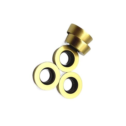 فهرسة مخرطة كربيد أداة 10 قطعة RPMW1003MO TT9080 كربيد مخرطة طحن مطحنة أدوات التصنيع باستخدام الحاسب الآلي قاطعة المطحنة in Kuwait