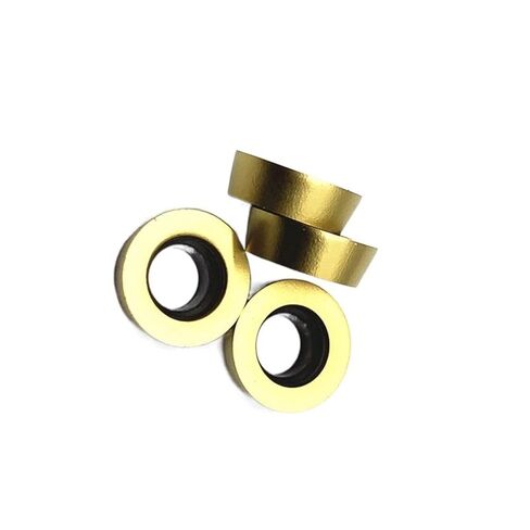 فهرسة مخرطة كربيد أداة 10 قطعة RPMW1003MO TT9080 كربيد مخرطة طحن مطحنة أدوات التصنيع باستخدام الحاسب الآلي قاطعة المطحنة in Kuwait