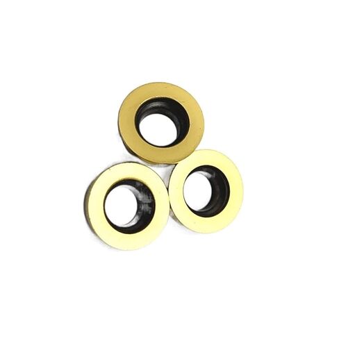 فهرسة مخرطة كربيد أداة 10 قطعة RPMW1003MO TT9080 كربيد مخرطة طحن مطحنة أدوات التصنيع باستخدام الحاسب الآلي قاطعة المطحنة in Kuwait