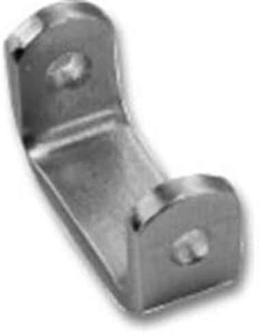 One Pair Wabash Weld On Steel Hinge Butts Trailer Door in Saudi Arabia