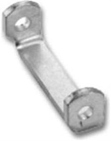One Pair Wabash Weld On Steel Hinge Butts Trailer Door in Saudi Arabia