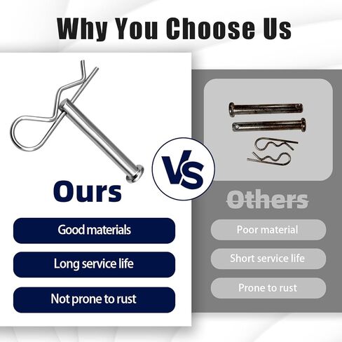 88206 شواية غاز شواء دبوس مفصلي من الفولاذ المقاوم للصدأ يناسب العديد من موديلات شوايات جينيسيس وقمة (2 قطعة) in Kuwait