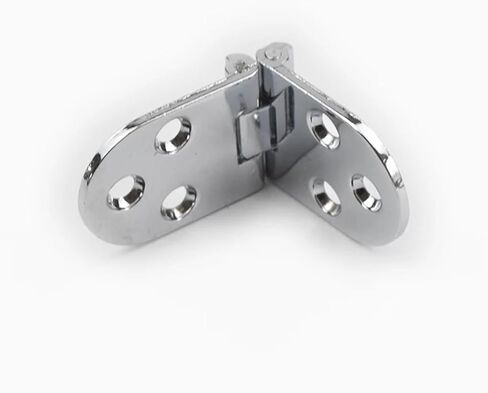 90 Degree Rotating Folding Table Hinge Down Flap Door 180 Supporting Semi Circular Hidden 1Pcs(XK563-2W) in Saudi Arabia